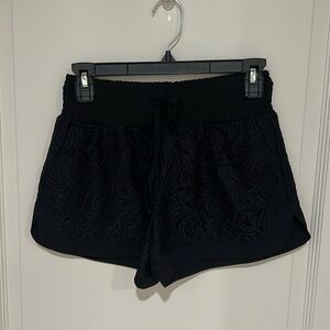Cabi Lena lace short